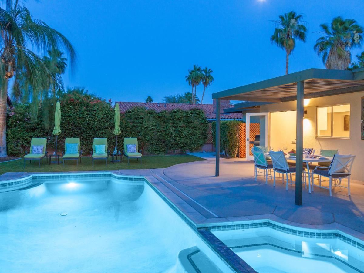 The Nest By Acme House Company Villa Palm Springs Kültér fotó