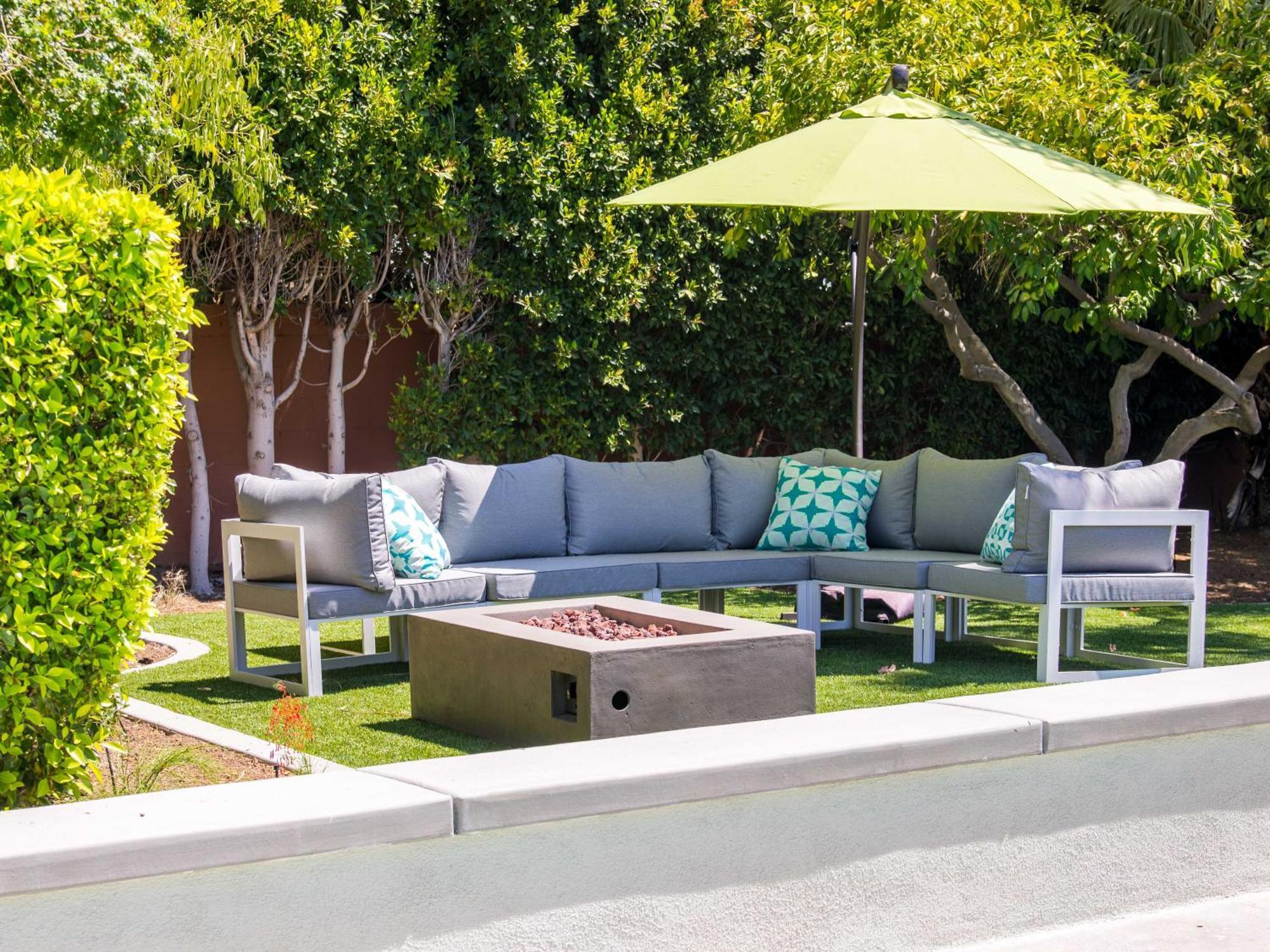The Nest By Acme House Company Villa Palm Springs Kültér fotó