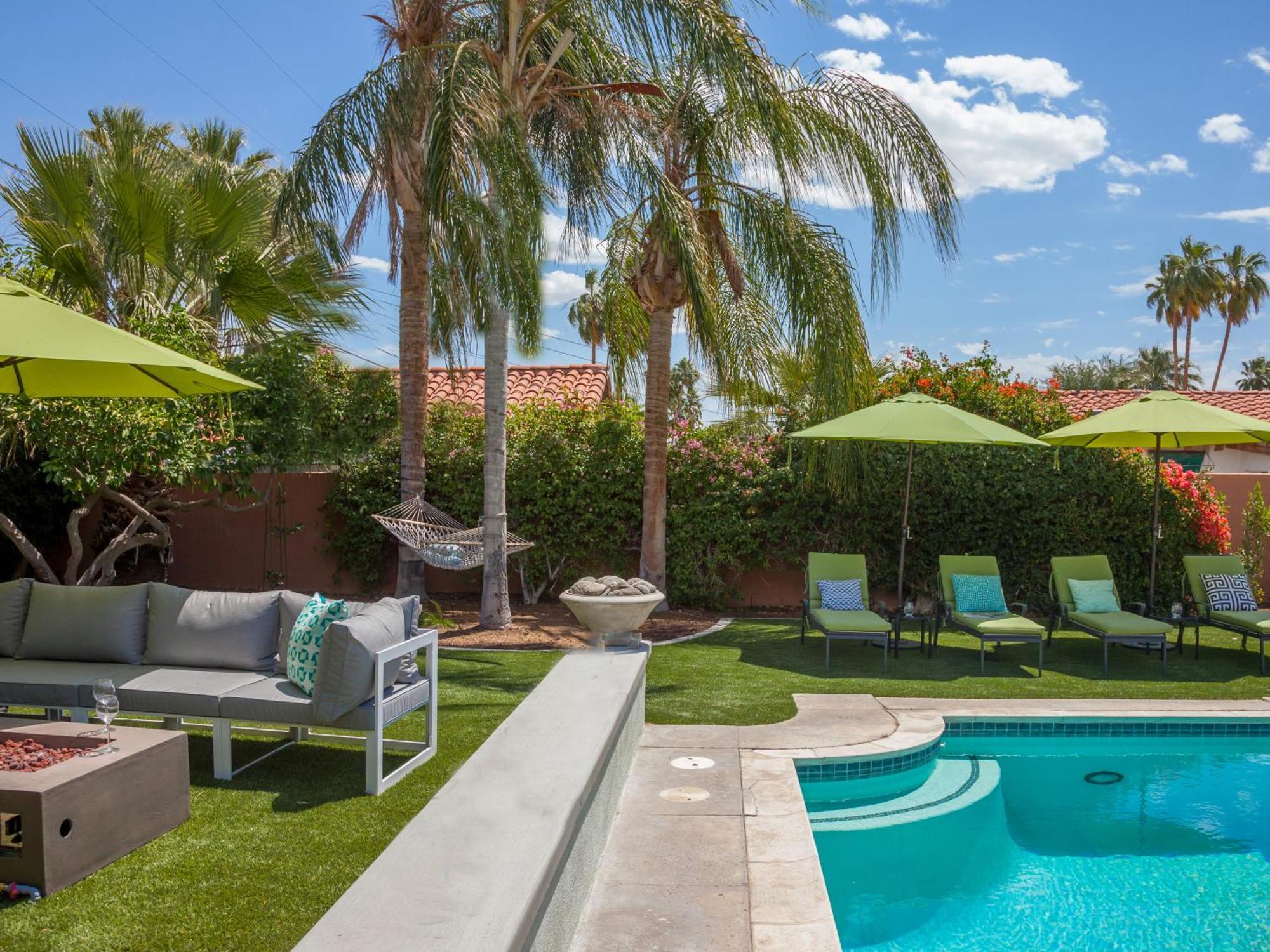 The Nest By Acme House Company Villa Palm Springs Kültér fotó