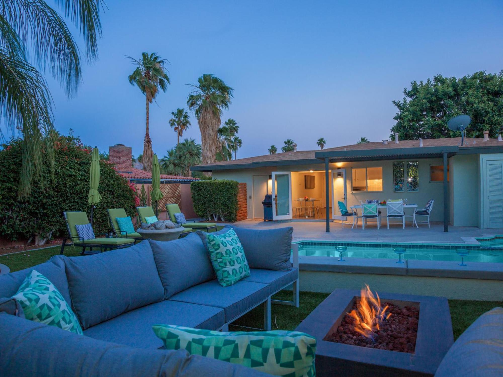 The Nest By Acme House Company Villa Palm Springs Kültér fotó