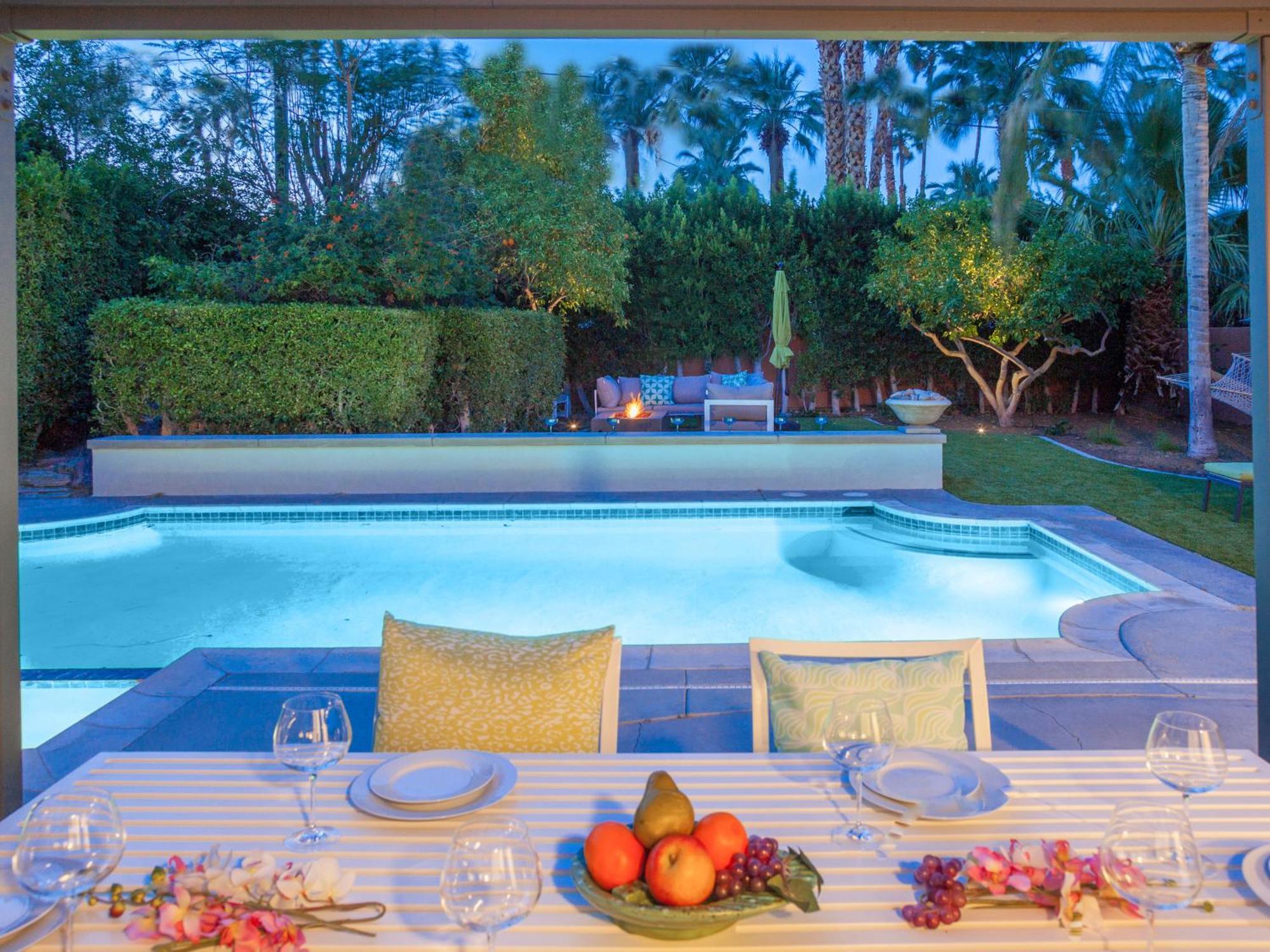 The Nest By Acme House Company Villa Palm Springs Kültér fotó