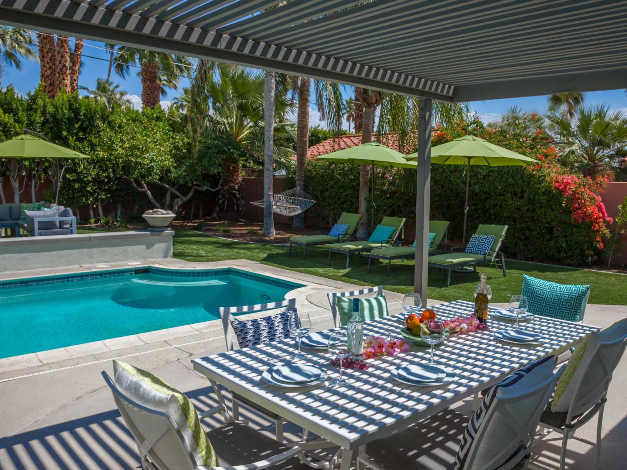 The Nest By Acme House Company Villa Palm Springs Kültér fotó