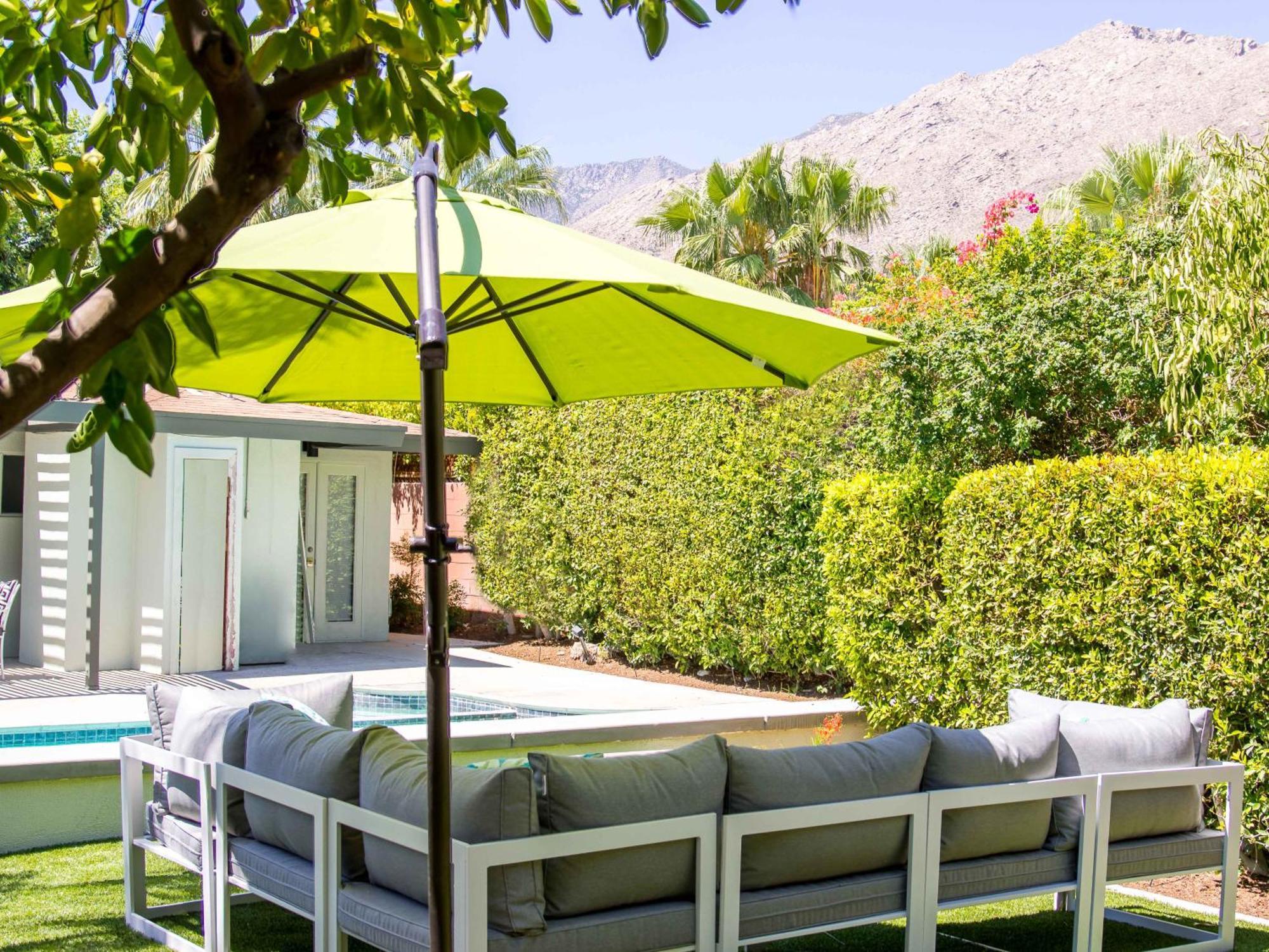 The Nest By Acme House Company Villa Palm Springs Kültér fotó