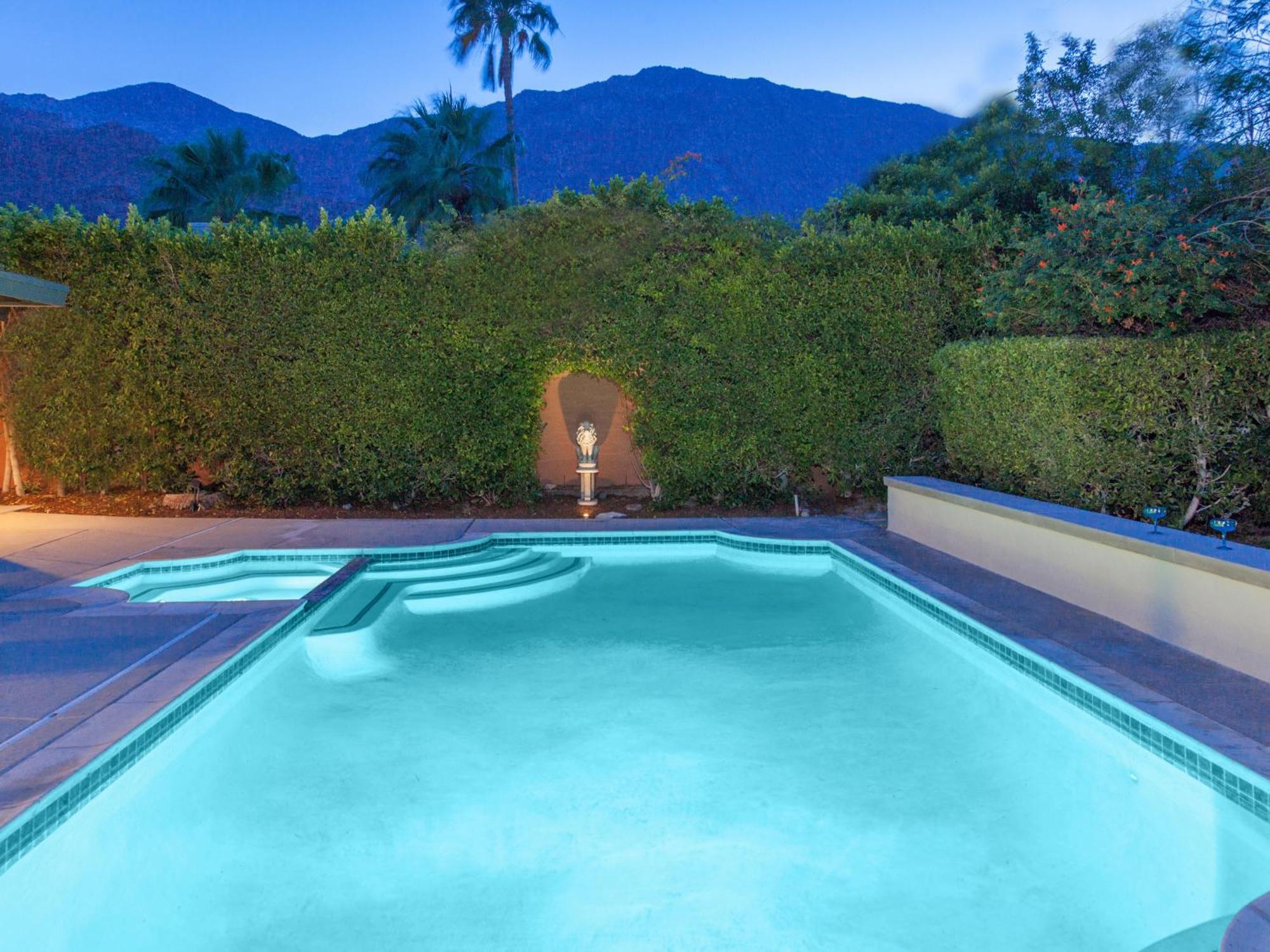 The Nest By Acme House Company Villa Palm Springs Kültér fotó